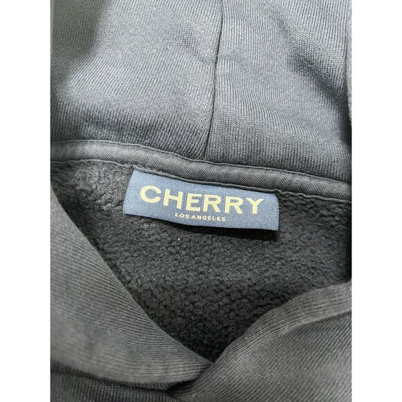 Cherry LA Red Bull Racing Hoodie in Midnight Blue - Picture 3 of 5